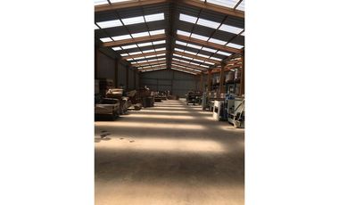 Nuevo Centro de Bodegaje Zona Industrial!!