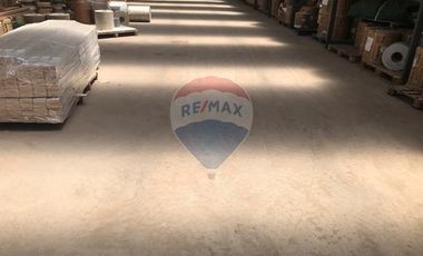 Nuevo Centro de Bodegaje Zona Industrial!!