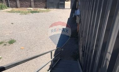 Nuevo Centro de Bodegaje Zona Industrial!!