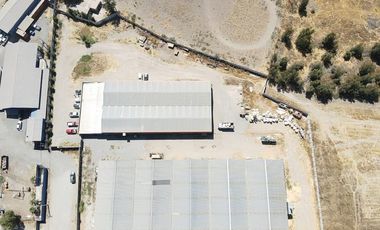 Nuevo Centro de Bodegaje Zona Industrial!!
