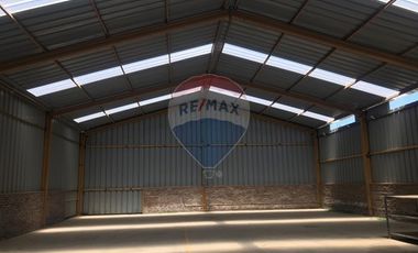 Nuevo Centro de Bodegaje Zona Industrial!!