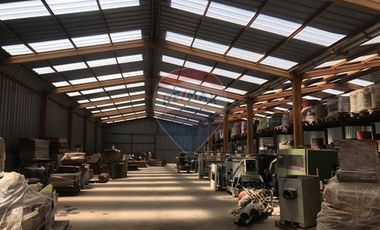 Nuevo Centro de Bodegaje Zona Industrial!!