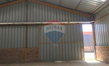 Nuevo Centro de Bodegaje Zona Industrial!!