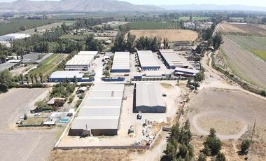 Nuevo Centro de Bodegaje Zona Industrial!!