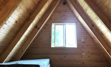 Venta de cabañas en Pucón