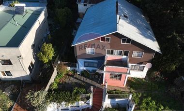 Venta terreno con vista panorámica junto a la UdeC