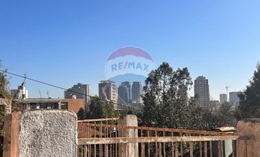 Venta terreno con vista panorámica junto a la UdeC