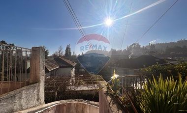 Venta terreno con vista panorámica junto a la UdeC