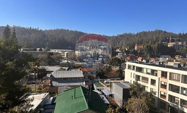 Venta terreno con vista panorámica junto a la UdeC