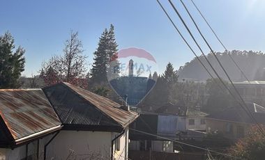 Venta terreno con vista panorámica junto a la UdeC