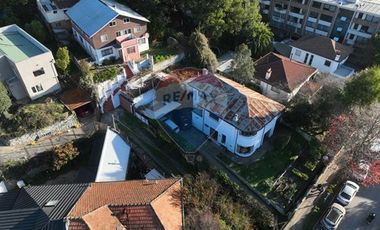 Venta terreno con vista panorámica junto a la UdeC