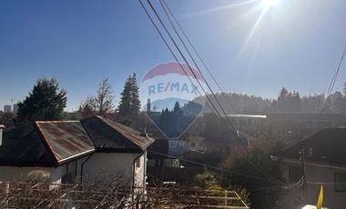 Venta terreno con vista panorámica junto a la UdeC