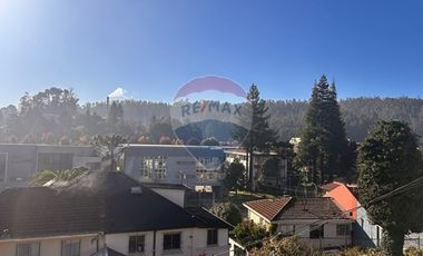 Venta terreno con vista panorámica junto a la UdeC