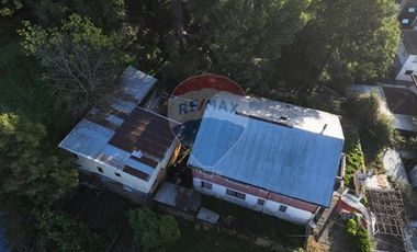 Venta terreno con vista panorámica junto a la UdeC