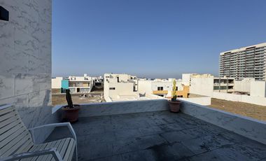 Casa Amueblada en Renta