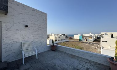 Casa Amueblada en Renta