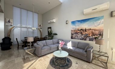 Casa Amueblada en Renta