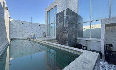 Casa Amueblada en Renta