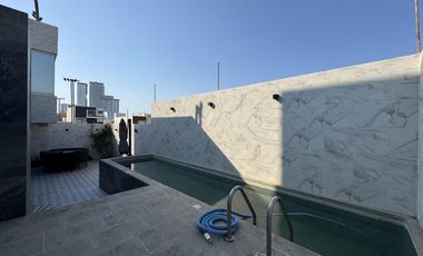 Casa Amueblada en Renta