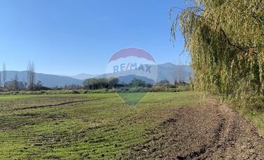 PARCELA EN PICHIDEGUA BAJAMOS EL PRECIO