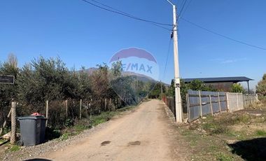 PARCELA EN PICHIDEGUA BAJAMOS EL PRECIO