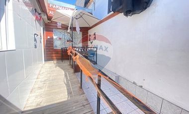 CASA COMERCIAL SECTOR SUR