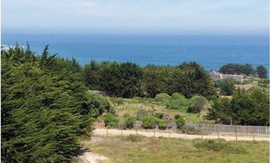 Terreno exclusivo a pasos del mar en Cahuil