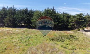 Terreno exclusivo a pasos del mar en Cahuil