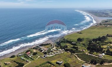 Terreno exclusivo a pasos del mar en Cahuil
