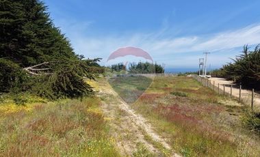 Terreno exclusivo a pasos del mar en Cahuil