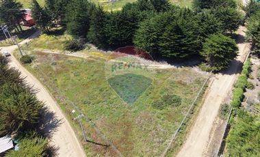 Terreno exclusivo a pasos del mar en Cahuil