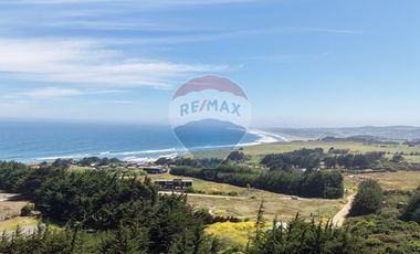 Terreno exclusivo a pasos del mar en Cahuil