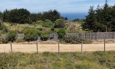 Terreno exclusivo a pasos del mar en Cahuil