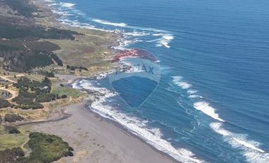 Terreno exclusivo a pasos del mar en Cahuil
