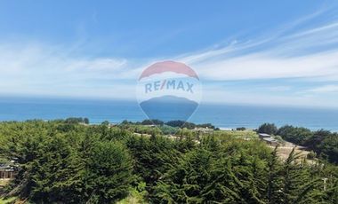 Terreno exclusivo a pasos del mar en Cahuil