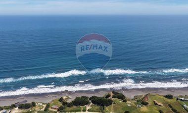 Terreno exclusivo a pasos del mar en Cahuil