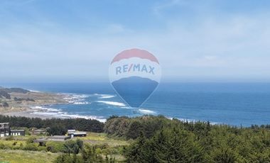 Terreno exclusivo a pasos del mar en Cahuil