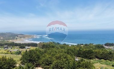 Terreno exclusivo a pasos del mar en Cahuil