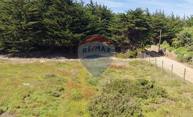 Terreno exclusivo a pasos del mar en Cahuil
