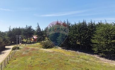 Terreno exclusivo a pasos del mar en Cahuil