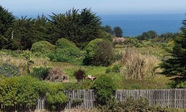 Terreno exclusivo a pasos del mar en Cahuil