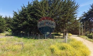 Terreno exclusivo a pasos del mar en Cahuil