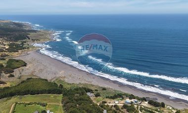 Terreno exclusivo a pasos del mar en Cahuil