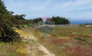 Terreno exclusivo a pasos del mar en Cahuil