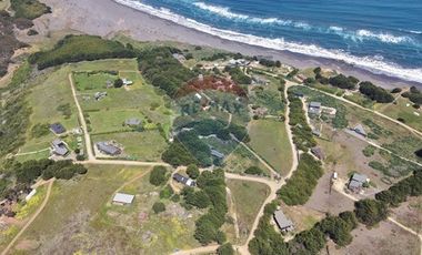 Terreno exclusivo a pasos del mar en Cahuil