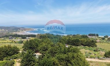 Terreno exclusivo a pasos del mar en Cahuil