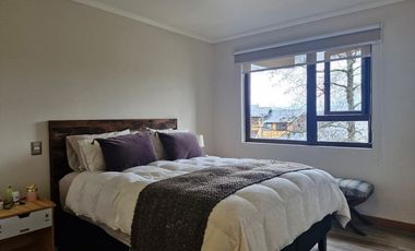 Arriendo Dpto Jardines de Klenner Amoblado