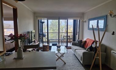 Arriendo Dpto Jardines de Klenner Amoblado