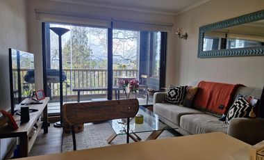 Arriendo Dpto Jardines de Klenner Amoblado