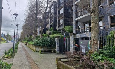 Arriendo Dpto Jardines de Klenner Amoblado